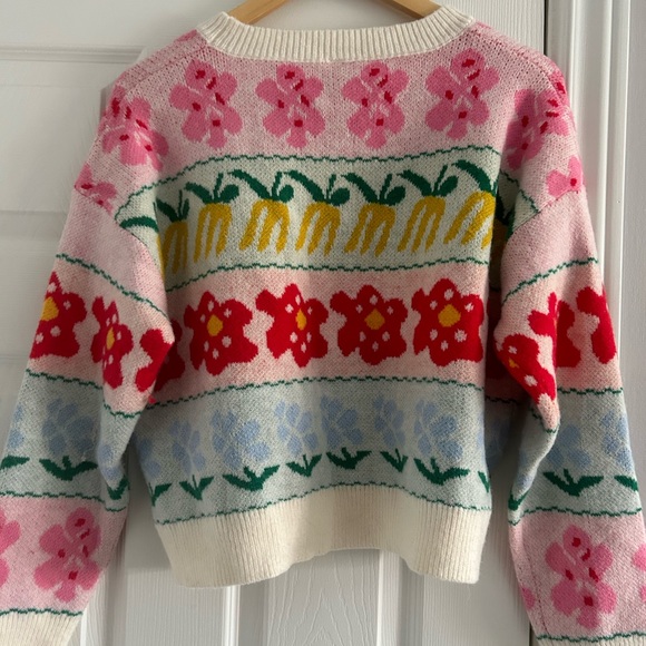 knit sweater - Picture 2 of 3